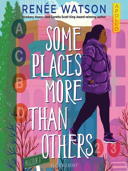 Cover image for Some Places More Than Others